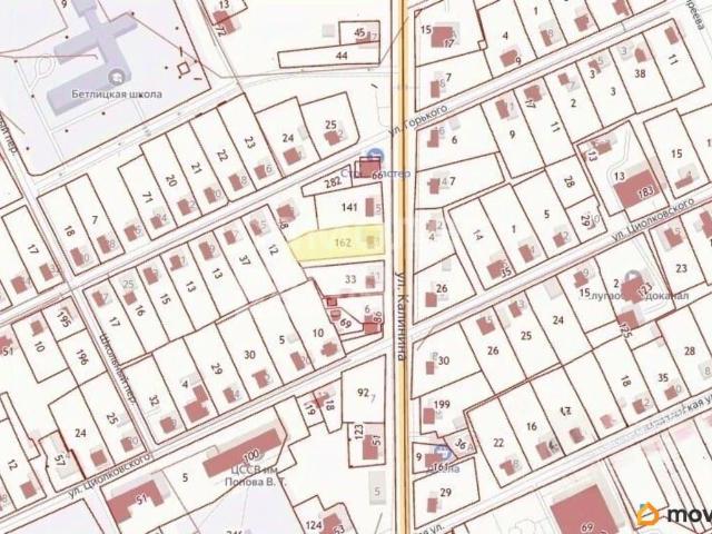 продажа загородная поселок Бетлица улица Калинина, 13