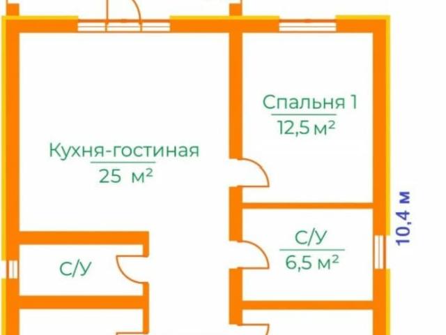 продажа загородная поселок Бобровский улица Лучистая