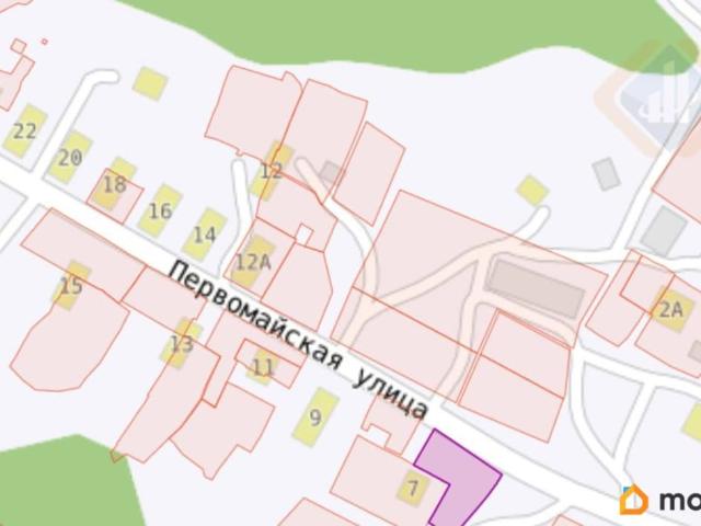 продажа загородная поселок Боец Кузнецов улица Первомайская, 7