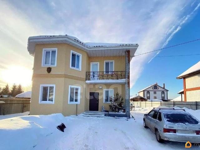 продажа загородная поселок Большой Исток улица Ленина, 3