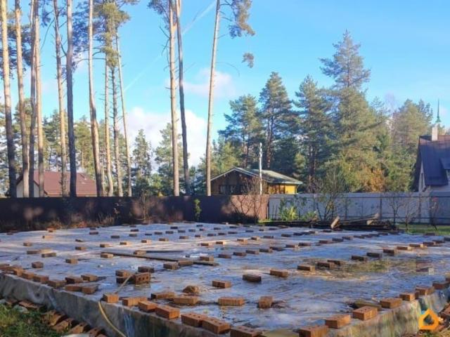 продажа загородная поселок Борисоглебский улица Заповедная, 4