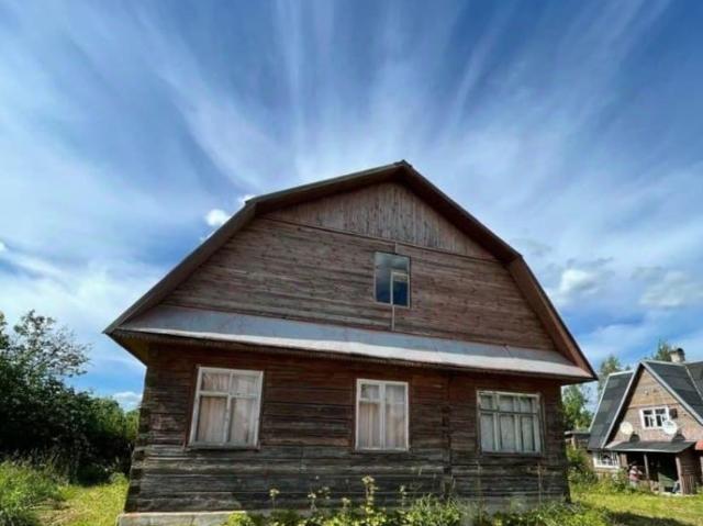 продажа загородная поселок Денисово улица Загорная