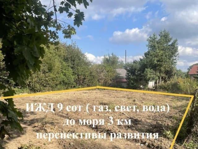 продажа загородная поселок Дивное переулок Луговой