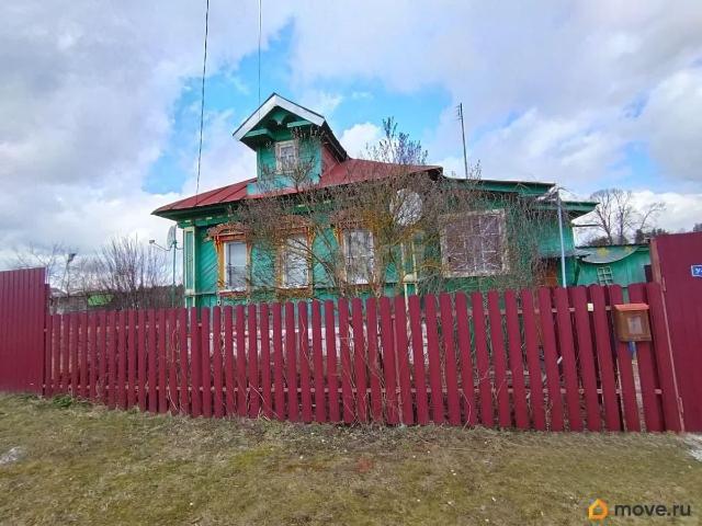 продажа загородная поселок Достижение улица Чкалова, 44