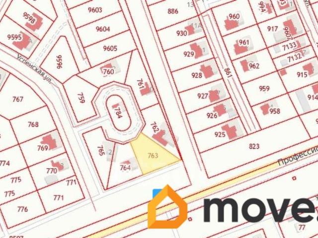 продажа загородная поселок Дубовое улица Успенская