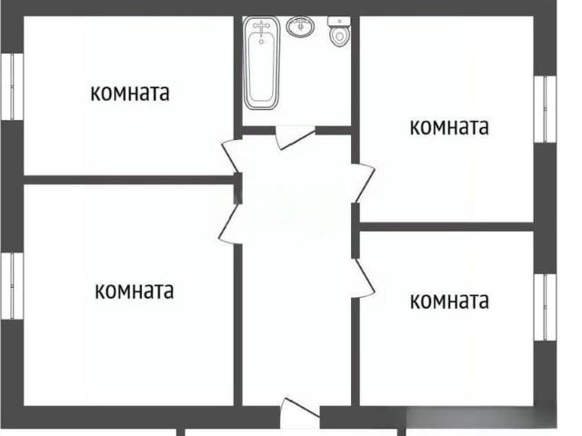 продажа загородная поселок Элита улица Славянская, 1