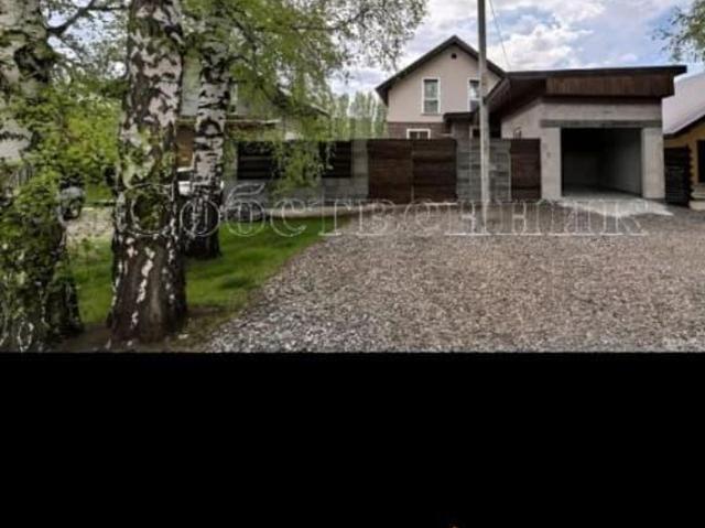 продажа загородная поселок Элитный улица Рябиновая, 26А
