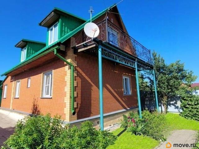 продажа загородная поселок Емельяновский Зеленая улица