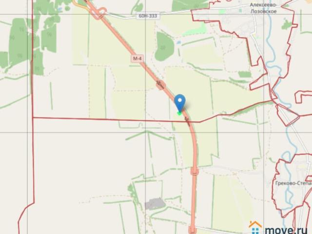 продажа загородная поселок Чертково ул. 804 км. М4 Дон