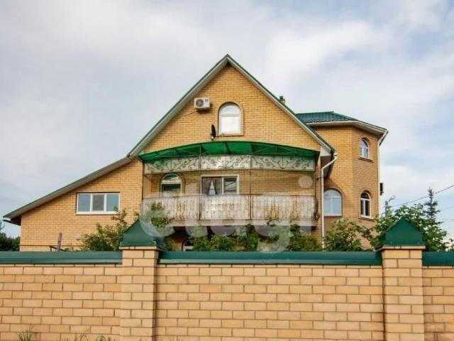 продажа загородная поселок Фанерник улица Калашникова, 2