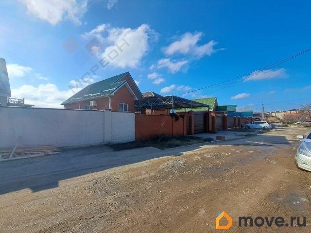 продажа загородная поселок городского типа Яблоновский ул. Краснодарская ул, 19/1