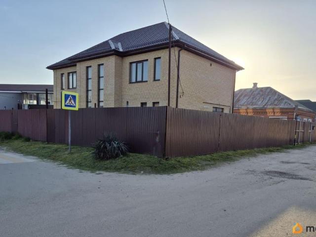 продажа загородная поселок городского типа Яблоновский улица Федина, 3/1