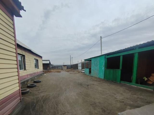 продажа загородная поселок городского типа Каа Хем улица Малчын, 3А