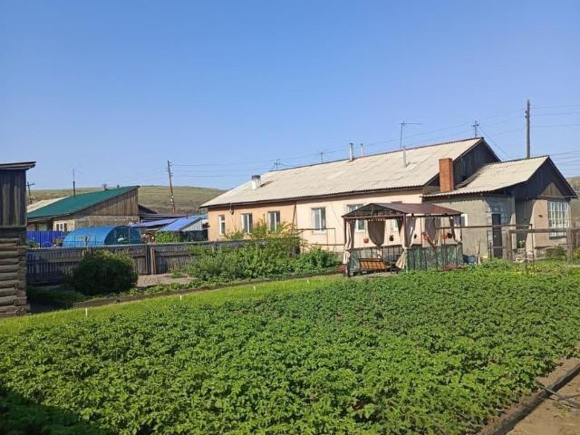 продажа загородная поселок городского типа Каа Хем улица Свободная, 31