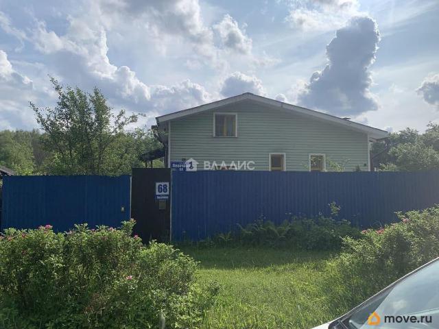 продажа загородная поселок городского типа Красная Горбатка улица Песочная, 68