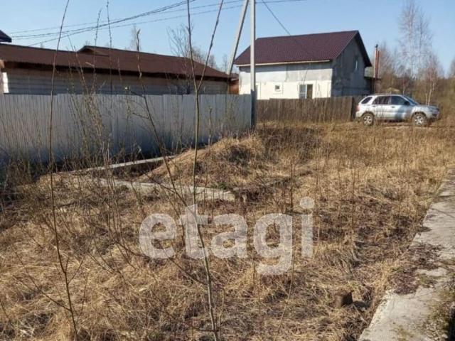 продажа загородная поселок городского типа Красное на Волге улица Дальняя