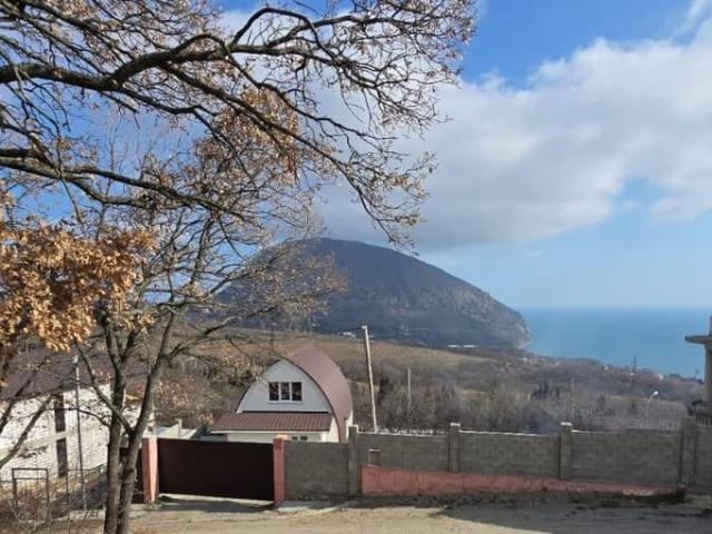 продажа загородная поселок городского типа Краснокаменка улица Алуштинская