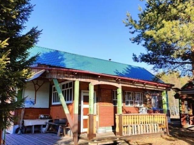 продажа загородная поселок городского типа Краснозатонский проезд Уютный, 2В