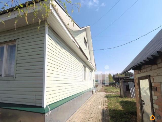 продажа загородная поселок городского типа Краснозатонский улица Техническая, 15