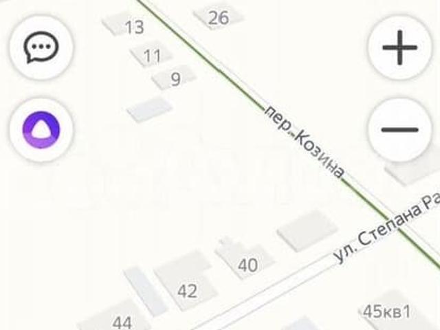 продажа загородная поселок городского типа Кромы пер. Козина, 11