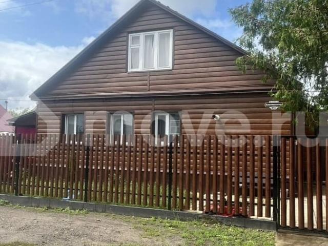 продажа загородная поселок городского типа Кромы ул. Комсомольская ул