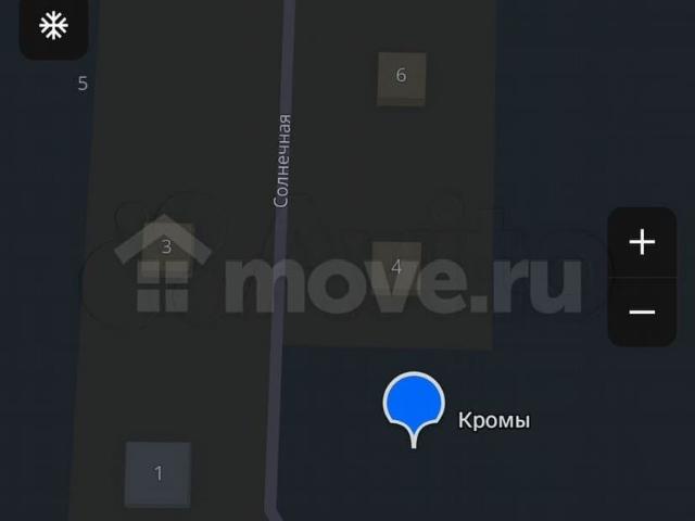продажа загородная поселок городского типа Кромы ул. Солнечная ул