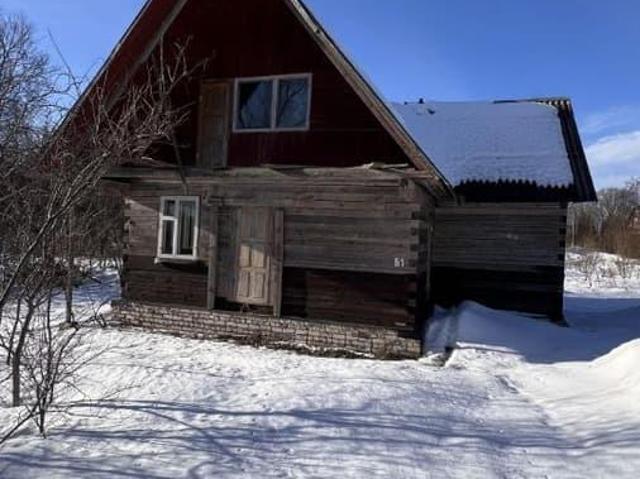 продажа загородная поселок городского типа Холм Жирковский улица Карла Маркса, 61