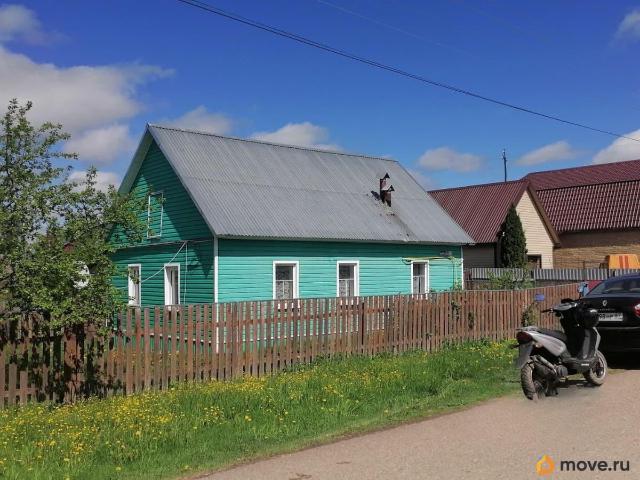 продажа загородная поселок городского типа Холм Жирковский улица Кирова, 27