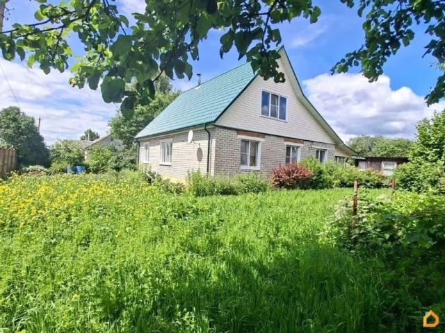 продажа загородная поселок городского типа Холм Жирковский улица Олега Макарова, 1
