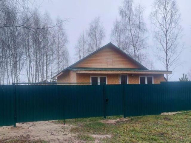продажа загородная поселок городского типа им Цюрупы улица Радужная, 18