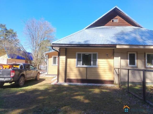 продажа загородная поселок городского типа Максатиха улица Санаторная, 39