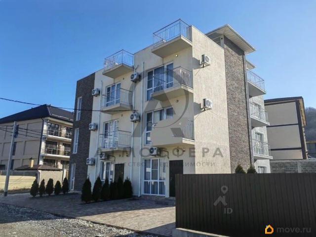 продажа загородная поселок городского типа Новомихайловский улица Морская, 76