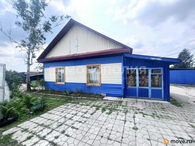 продажа загородная поселок городского типа Серышево улица Украинская, 81