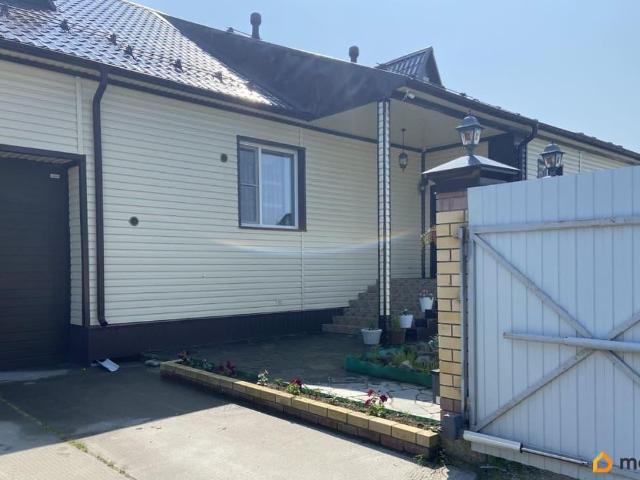 продажа загородная поселок городского типа Приобье Уральский переулок, 15