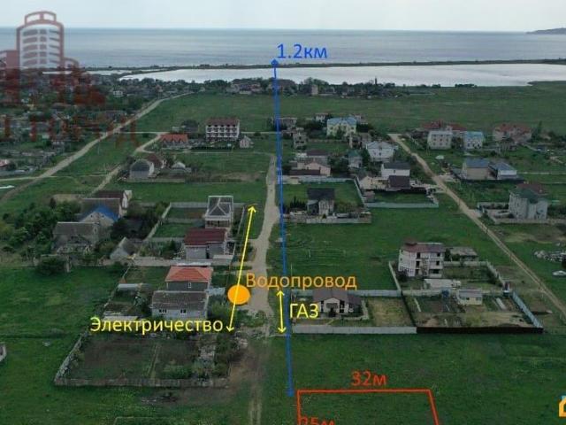 продажа загородная поселок городского типа Приморский улица Черноморская