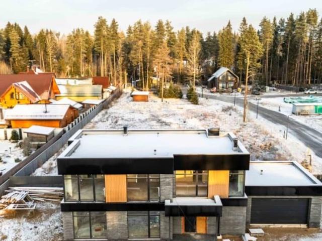 продажа загородная поселок городского типа Рощино ул. аллея Еловая