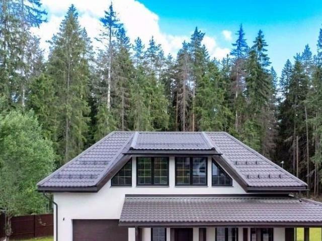 продажа загородная поселок городского типа Рощино улица Береговая