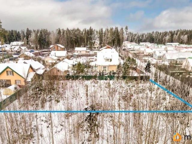 продажа загородная поселок городского типа Рощино улица Угловая, 4
