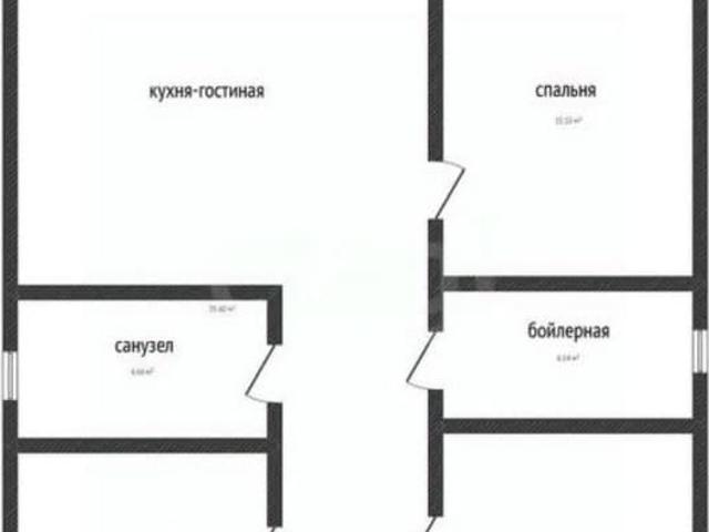 продажа загородная поселок городского типа Разумное улица Вольная, 13