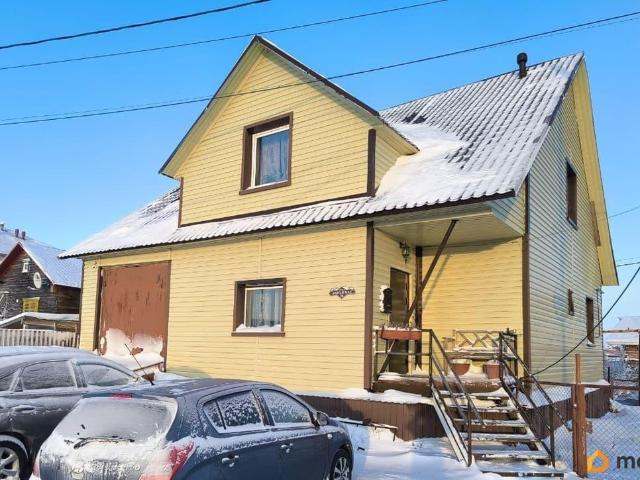 продажа загородная поселок городского типа Тазовский улица Заводская, 36