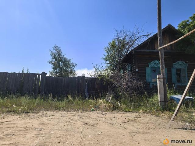 продажа загородная поселок городского типа Усть Баргузин Баргузинская улица, 43