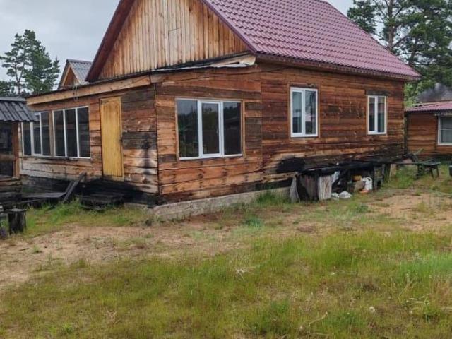 продажа загородная поселок городского типа Усть Баргузин улица Орджоникидзе