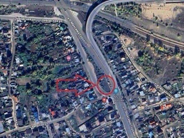 продажа загородная поселок городского типа Волжский улица Максима Горького, 76