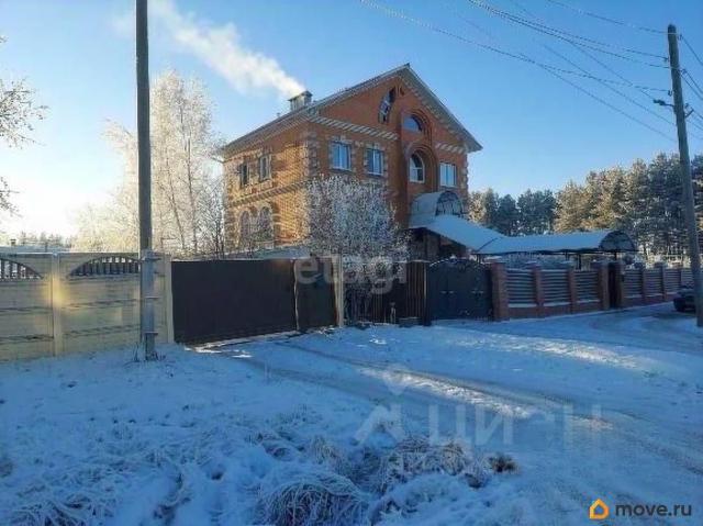 продажа загородная поселок городского типа Верхняя Максаковка улица Мича Яг, 18