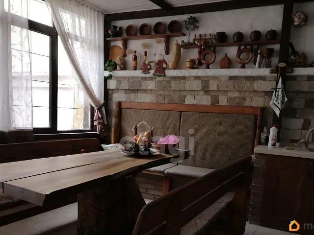 продажа загородная поселок городского типа Заозерное улица Скифская, 8А