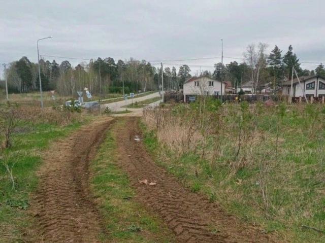 продажа загородная поселок Исток улица Специалистов, 3