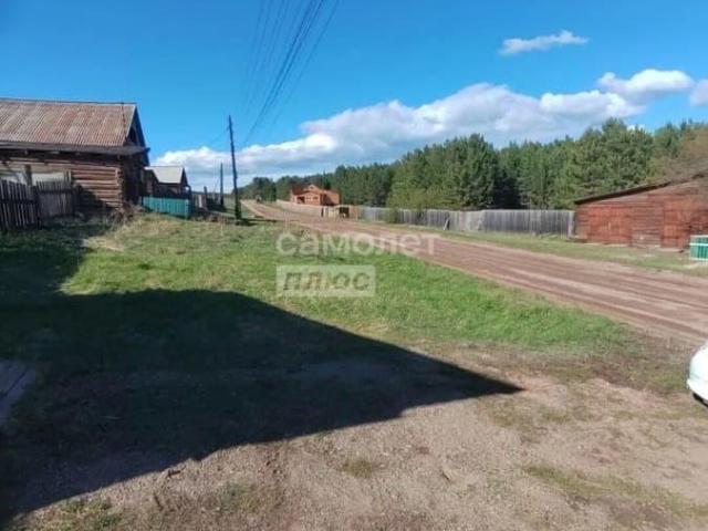 продажа загородная поселок Качуг улица Красноармейская