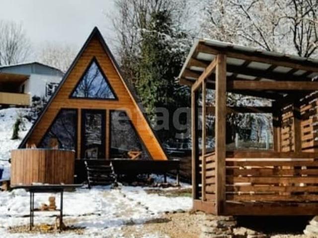 продажа загородная поселок Каменномостский Обрывной переулок, 9