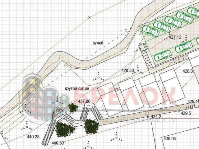 продажа загородная поселок Каменномостский улица Поселковая, 37