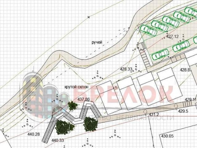 продажа загородная поселок Каменномостский улица Поселковая, 37